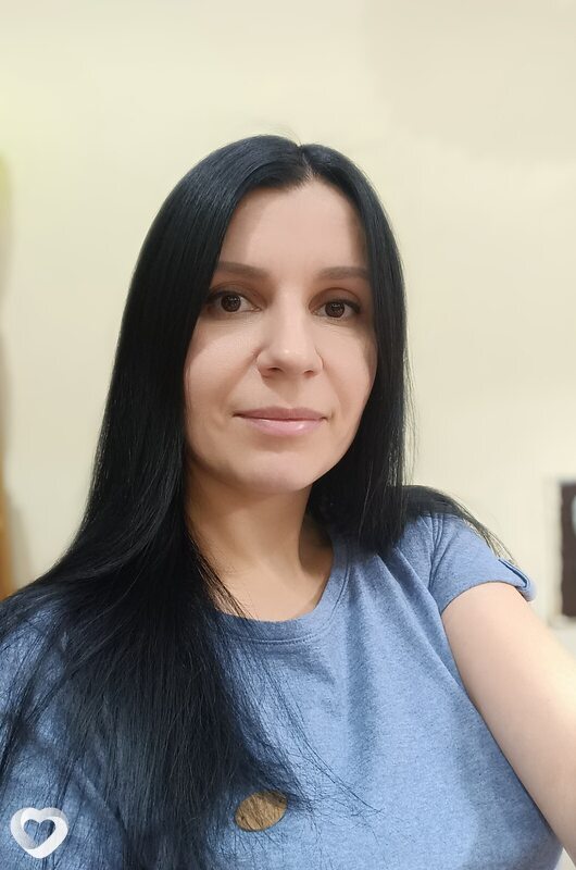 Ирина, 39, Одессе — анкета №121138