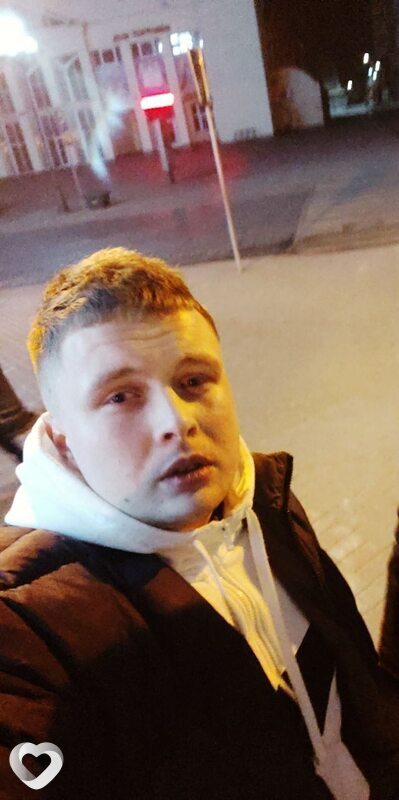 Виталий, 29, Минске — анкета №121152