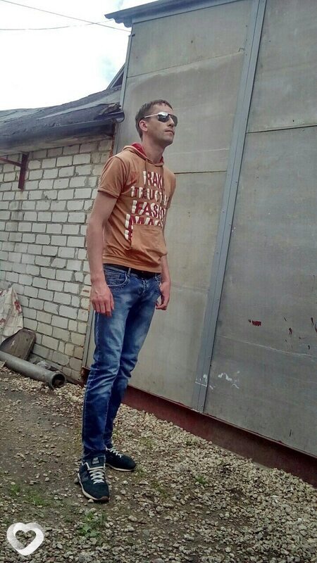Александр, 35, Тамбове — анкета №121153