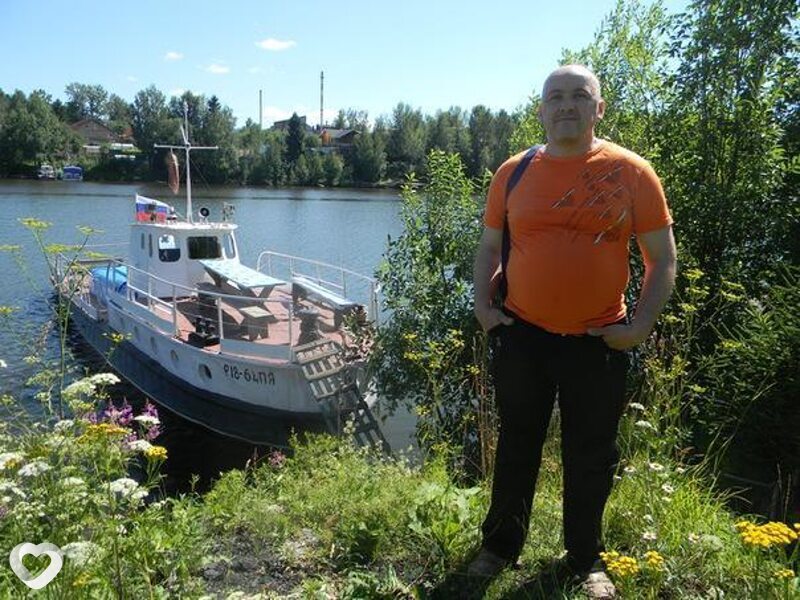Сергей, 55, Москве — анкета №120985