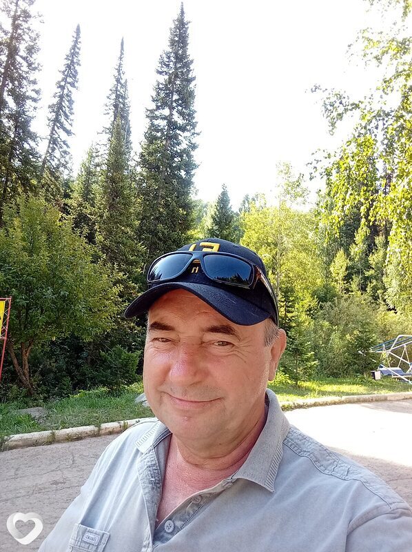 Игорь, 56, Усть-Каменогорск — анкета №120987