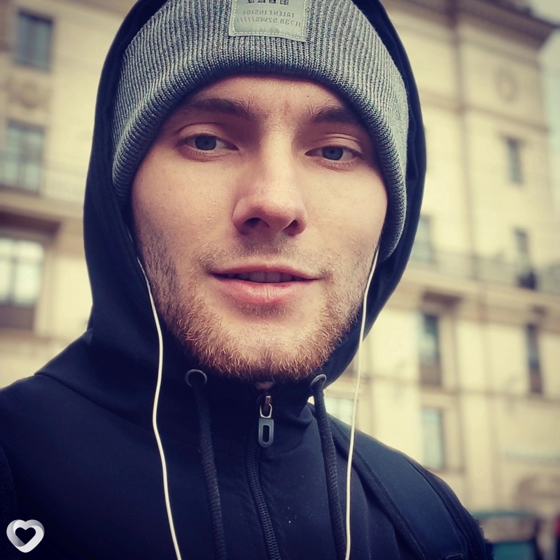 Леха, 27, Бобруйске — анкета №120988