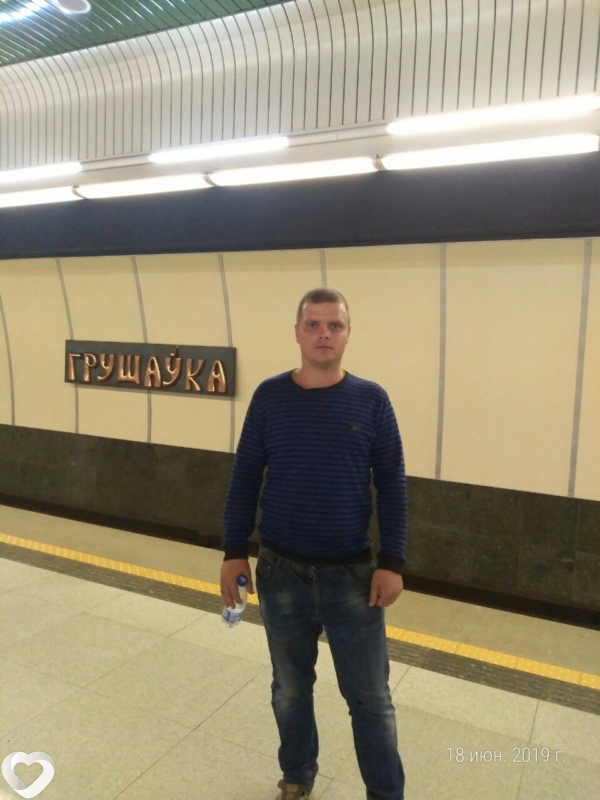 Сергей, 35, Старых Дорогах — анкета №120989