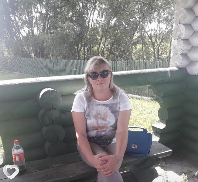 Оксана, 47, Кирове — анкета №120995