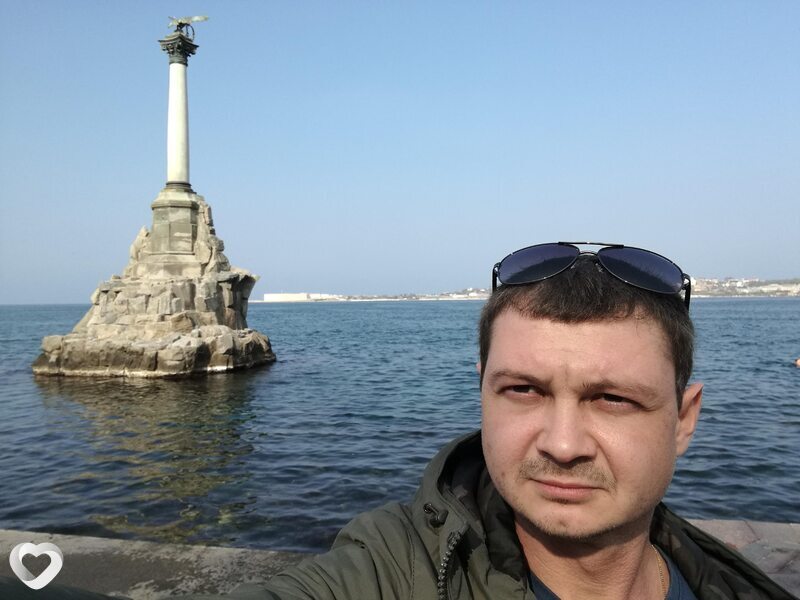 Станислав, 41, Новороссийске — анкета №121001