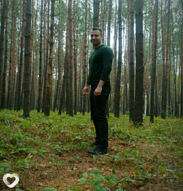 Артем, 38, Житомире — анкета №121007