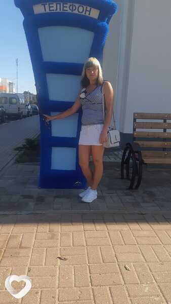 Екатерина, 38, Витебске — анкета №120909
