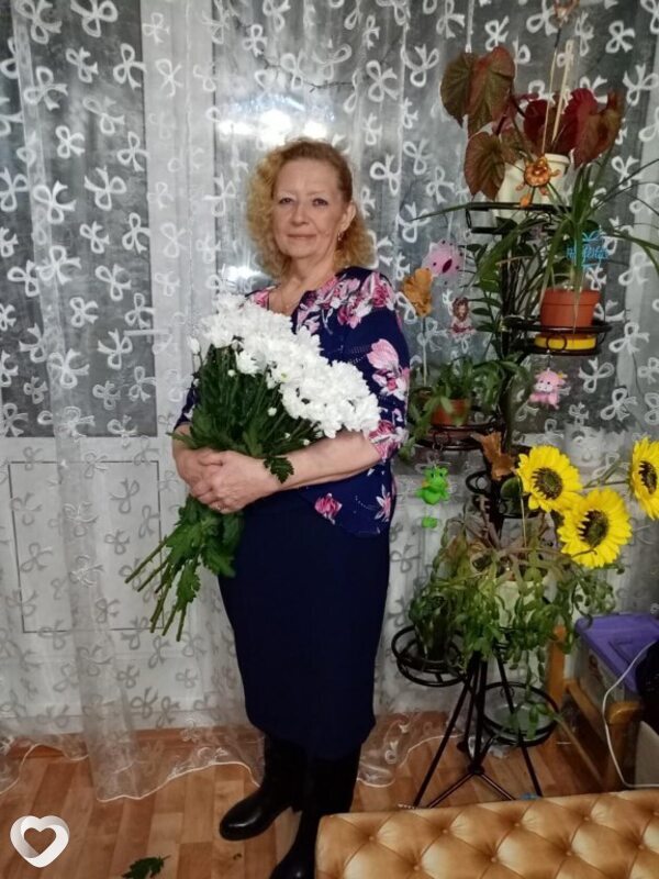 Лилия, 70, Кемерове — анкета №120916