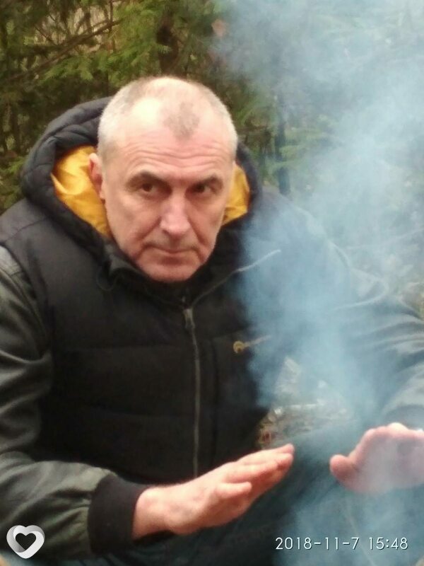 Андрей, 61, Орше — анкета №120925