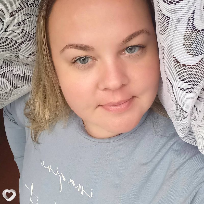 Татьяна, 44, Жлобине — анкета №120926