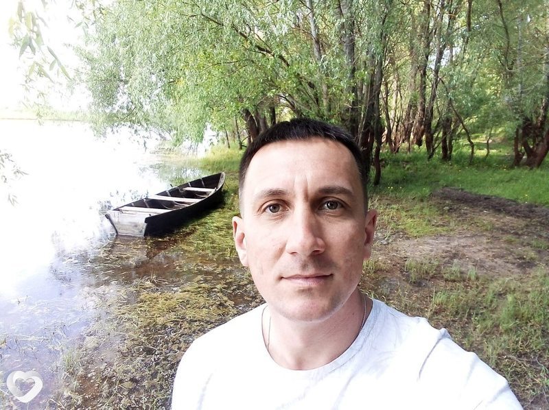 Андрей, 38, Солигорске — анкета №120931