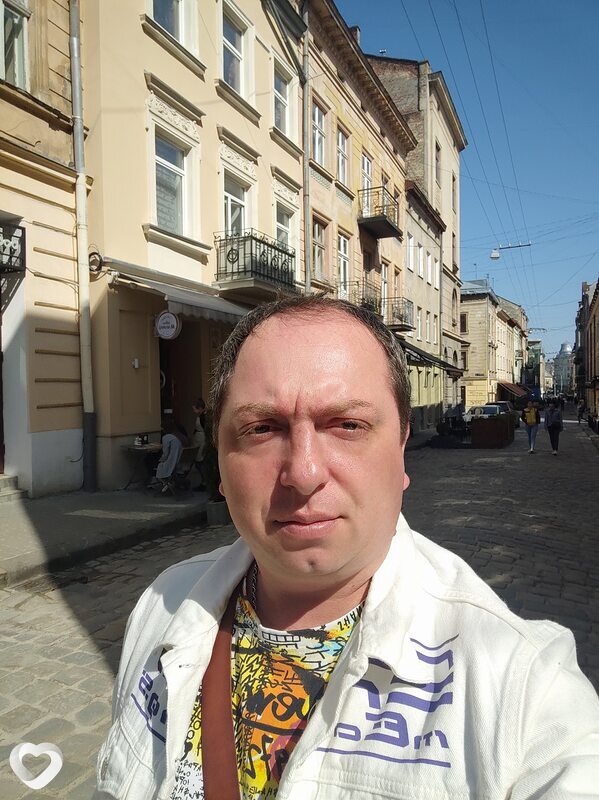 Александр, 42, Львове — анкета №121109