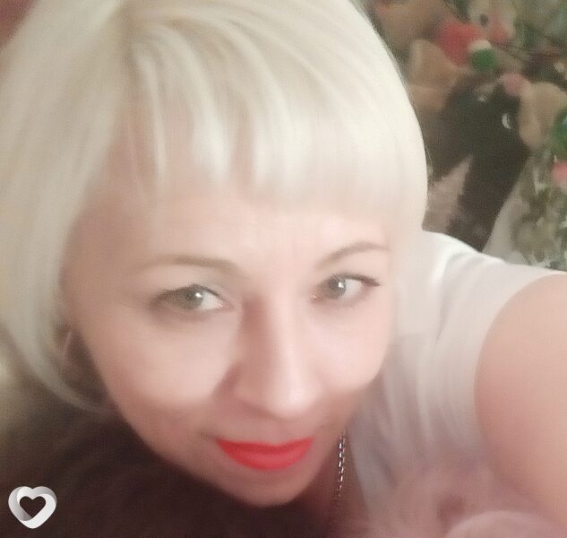 Оксана, 51, Череповце — анкета №121118