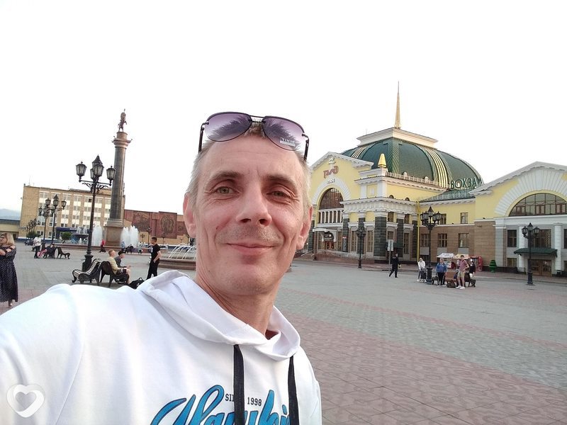 Евгений, 48, Сосновоборск (Красноярский край) — анкета №121122