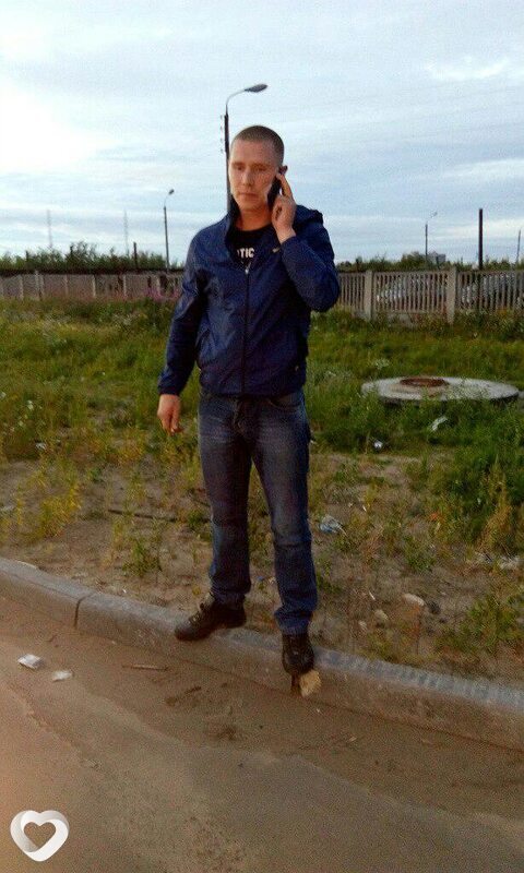 Виталий, 38, Северодвинске — анкета №121123