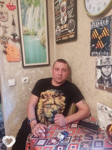 Алексей, 45, Алматы — анкета №121125