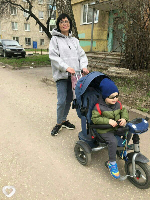 Елена, 60, Рязани — анкета №121126