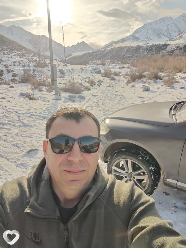 Vita, 37, Бишкек — анкета №121128