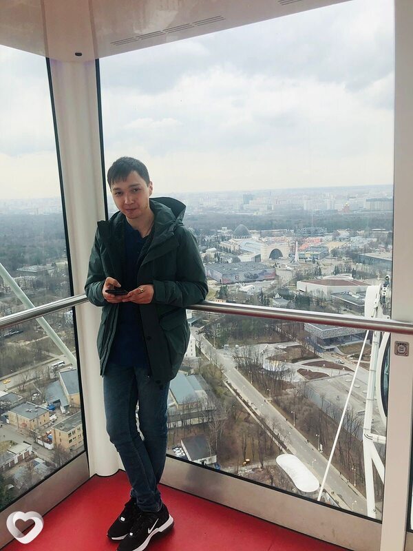 Николай, 30, Уссурийске — анкета №121193