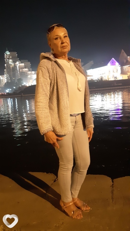 Валентина, 55, Борисове — анкета №121201