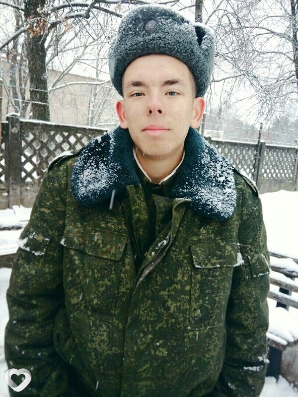 Сергей, 29, Солигорске — анкета №121203