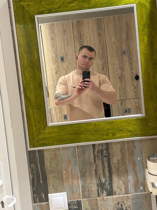 Дмитрий, 33, Гомеле — анкета №120884