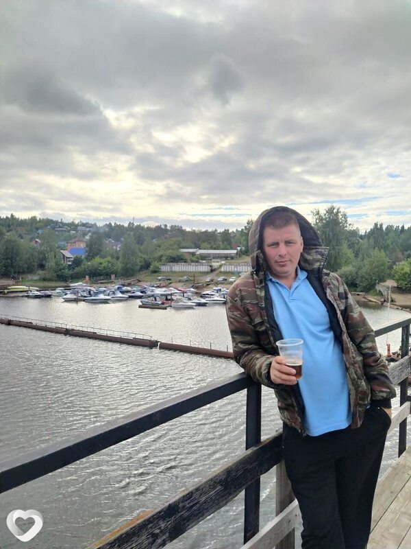 Андрей, 47, Нижнем Тагиле — анкета №120899