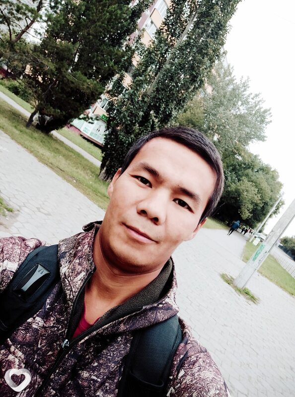Руслан, 34, Омске — анкета №120903