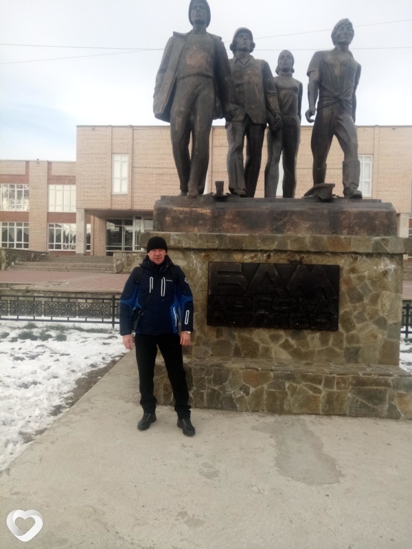 Дима, 46, Горловке — анкета №121333