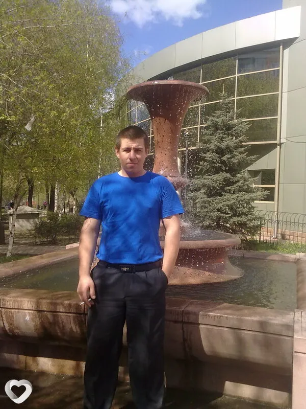 Андрей, 40, Красноярске — анкета №5724