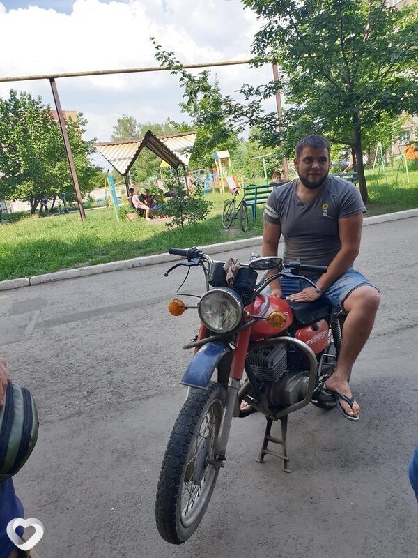 Павел, Красноармейск