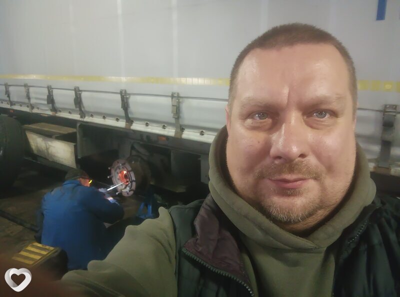 Ник, 43, Санкт-Петербурге — анкета №121422