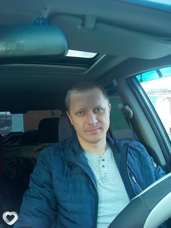 Алексей, 43, Миассе — анкета №121427