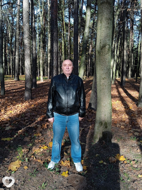 Константин, 70, Минске — анкета №121233