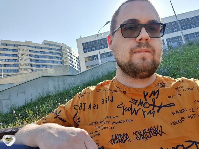 Федор, 37, Москве — анкета №121237