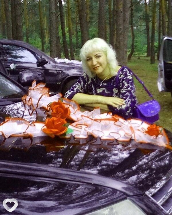 Natali, 50, Петрикове — анкета №121243