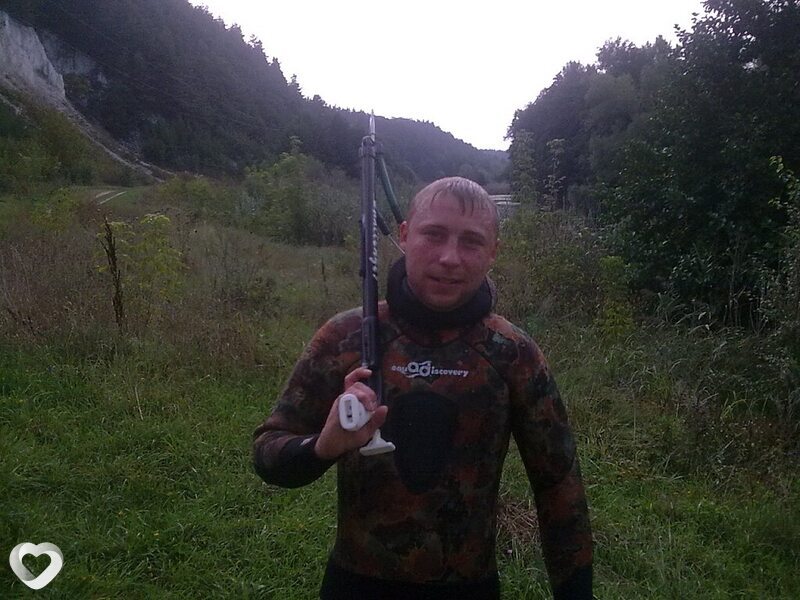 Серж, 41, Белгороде — анкета №121244