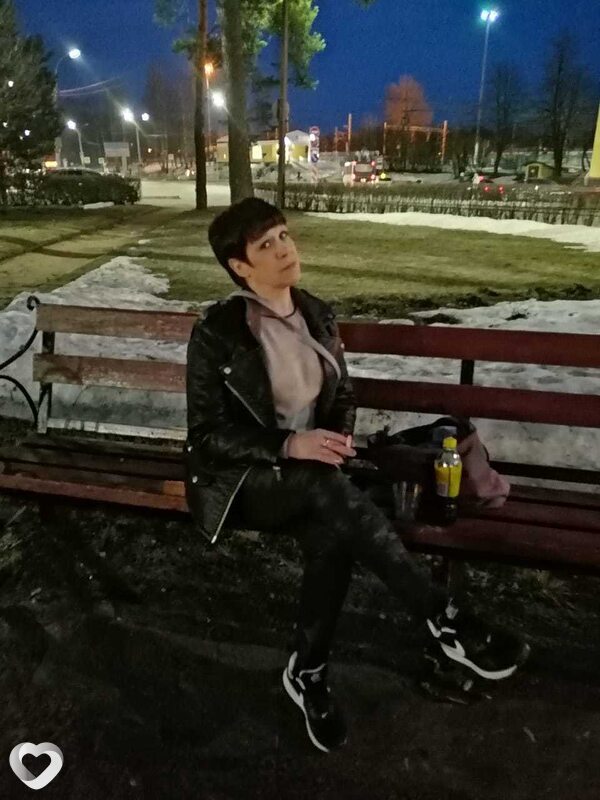 Ирина, 61, Санкт-Петербурге — анкета №121246