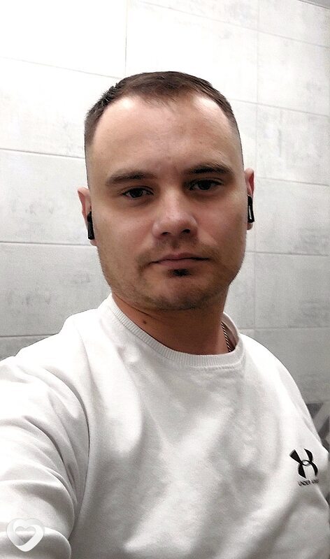 Денис, 36, Минске — анкета №121251