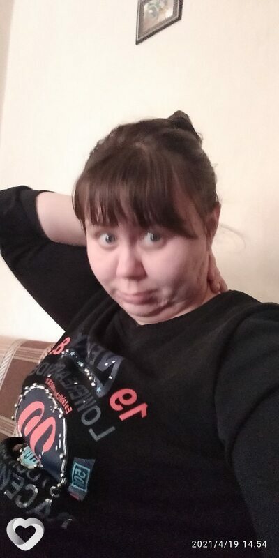 Ева, 32, Речице — анкета №121382