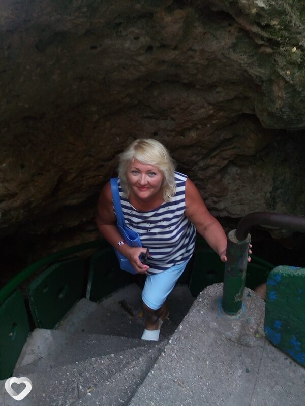 Лена, 61, Солигорске — анкета №121388