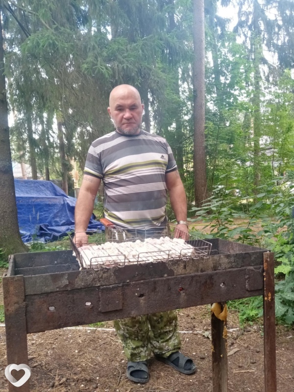 Сергей, 57, Москве — анкета №121389