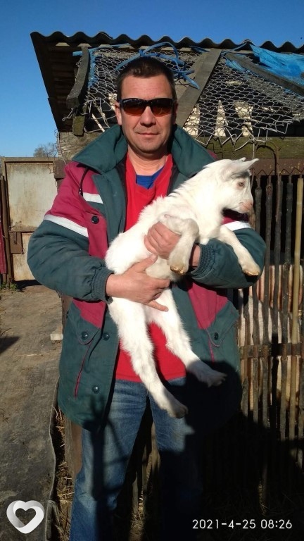 Слава, 49, Солигорске — анкета №121391