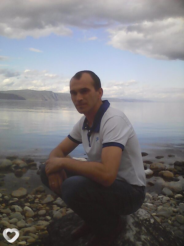 Семён, 46, Иркутске — анкета №121394