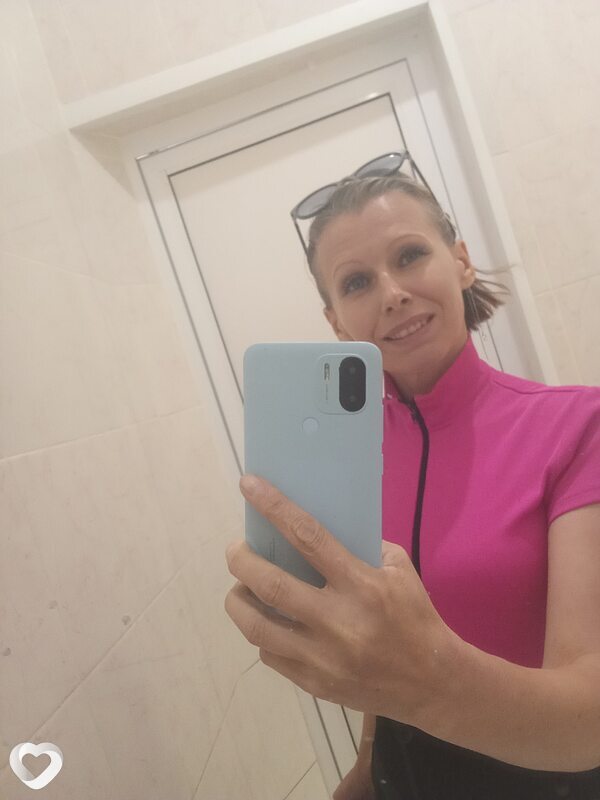 Юлия, 43, Новосибирске — анкета №121395