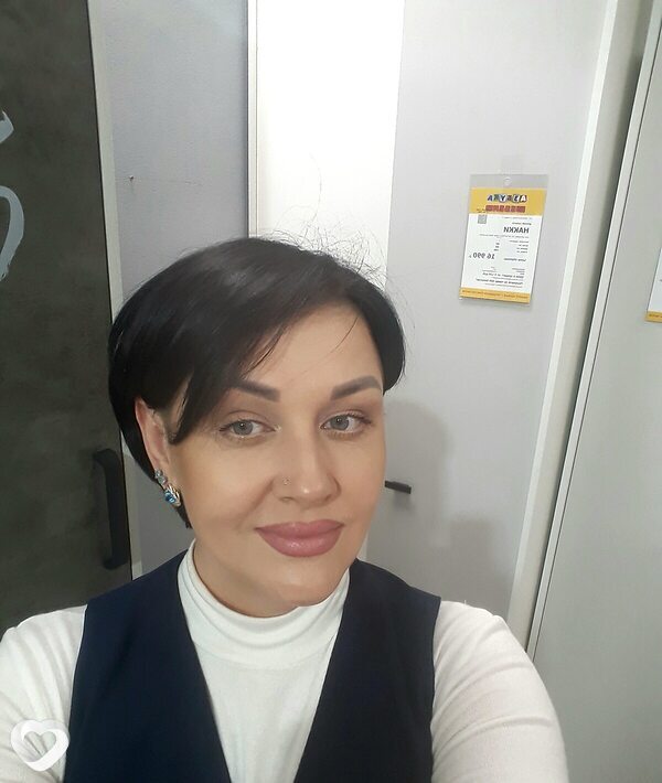 Анастасия, 40, Комсомольске-на-Амуре — анкета №121396