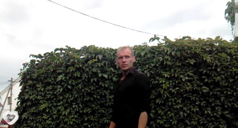 Валерий, 43, Поставах — анкета №121398