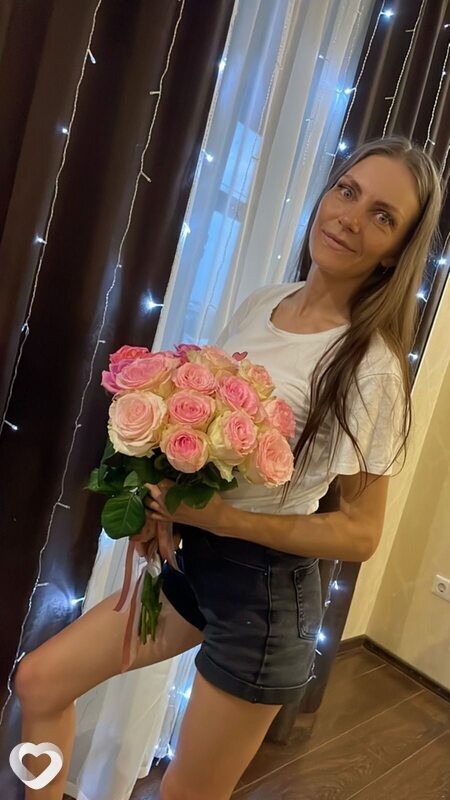 Ирина, 38, Новосибирске — анкета №121315