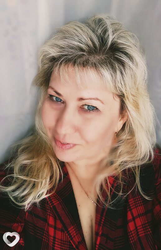 Ева, 45, Гомеле — анкета №121324