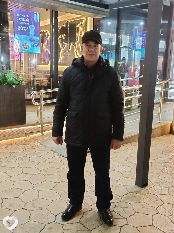 Нурлан, 56, Атырау(гурьев) — анкета №121458